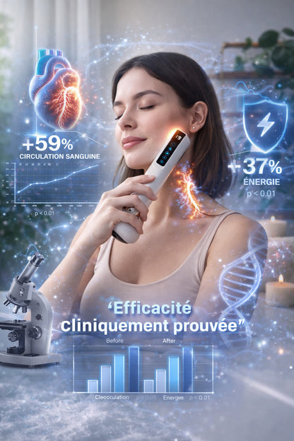 Dermaluxe – Appareil Anti-Cellulite