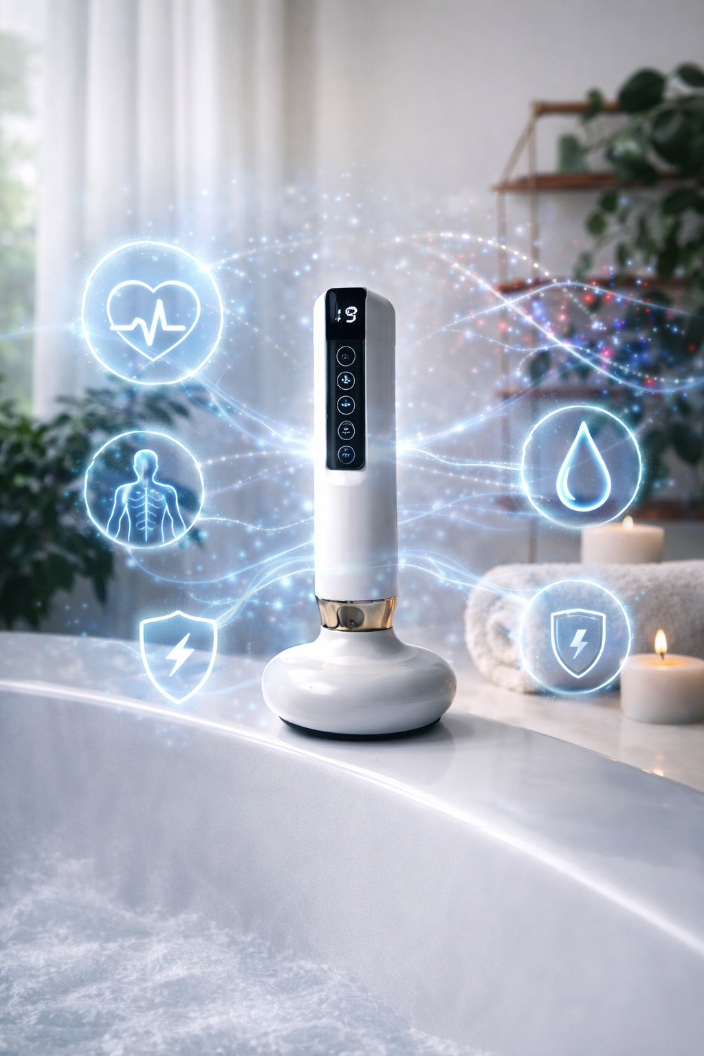 Dermaluxe – Appareil Anti-Cellulite