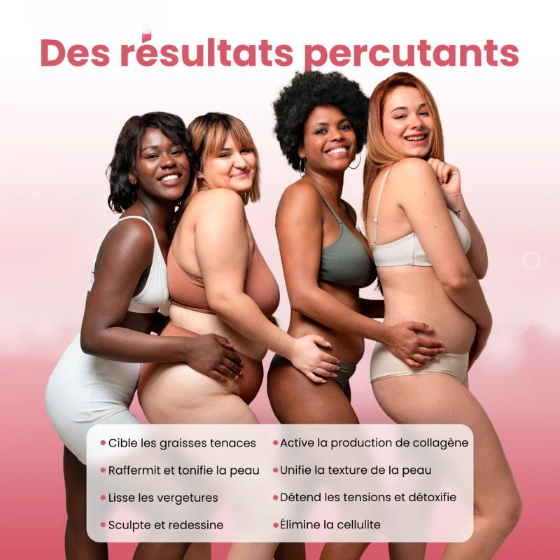 Dermaluxe – Appareil Anti-Cellulite