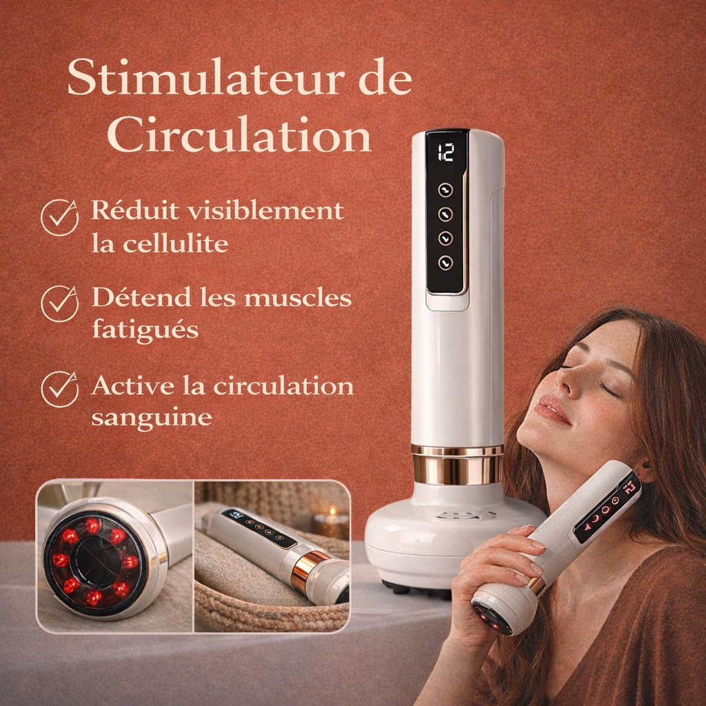 Dermaluxe – Appareil Anti-Cellulite