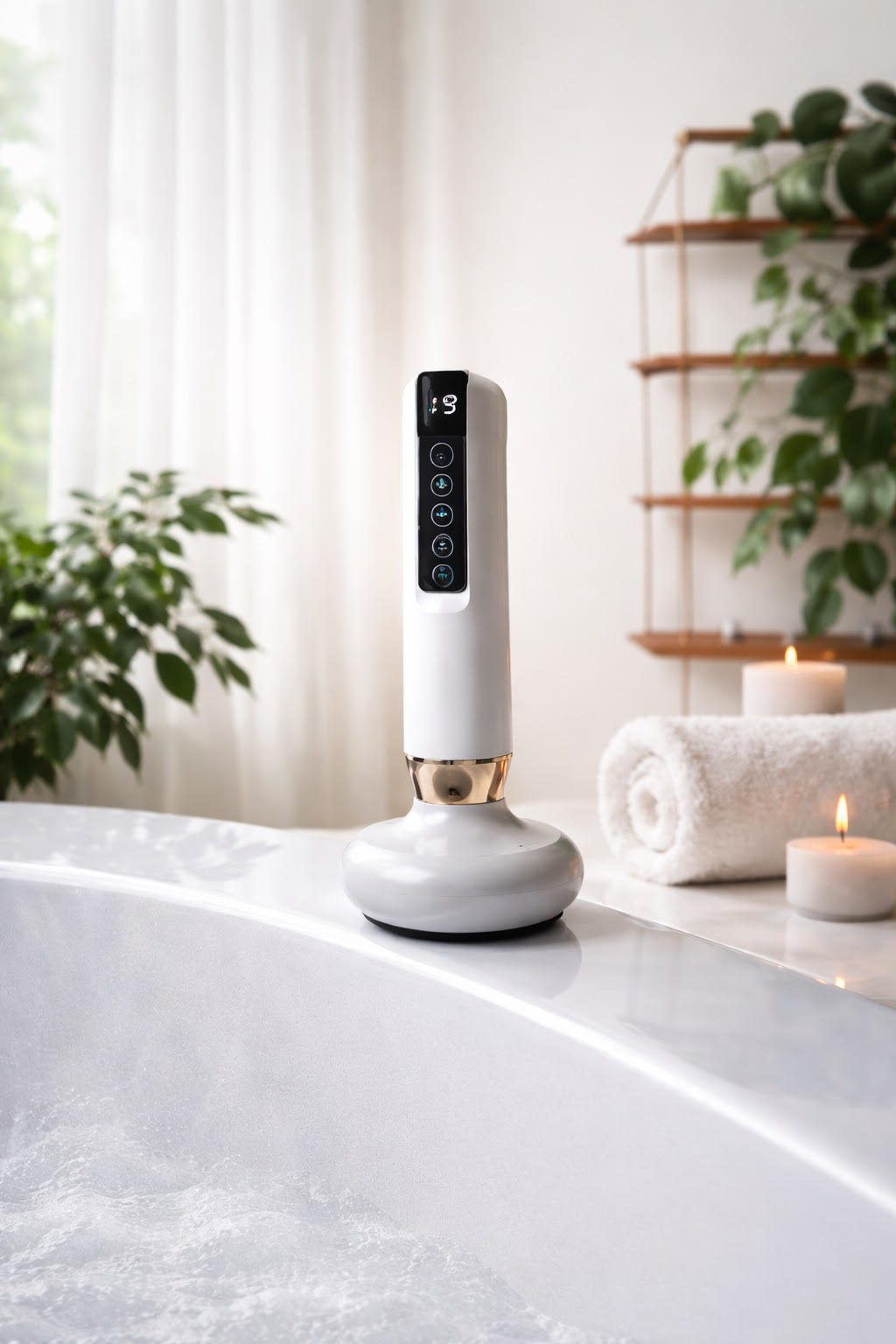 Dermaluxe – Appareil Anti-Cellulite